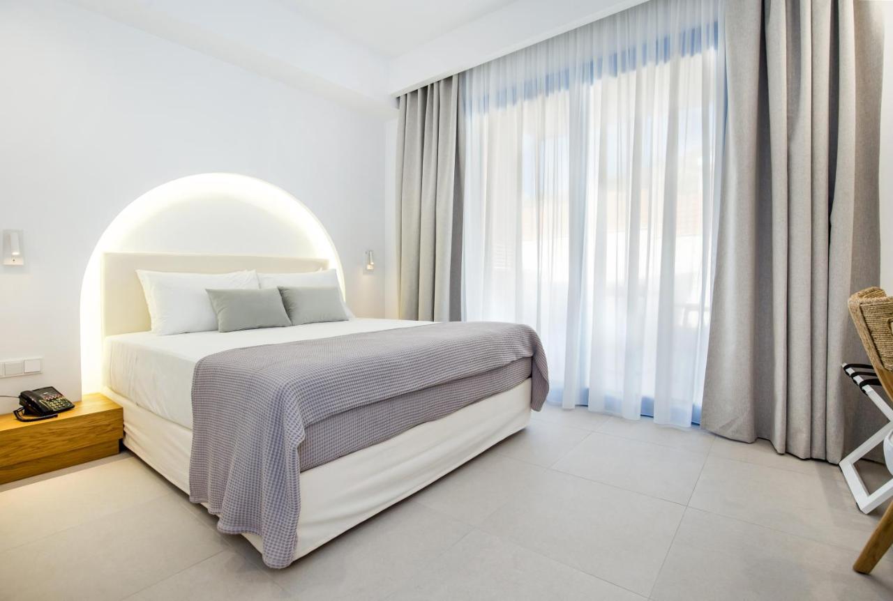Euphoria Boutique Hotel Chrysi Ammoudia Exterior foto