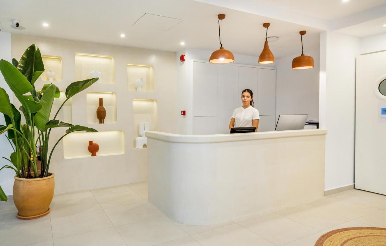 Euphoria Boutique Hotel Chrysi Ammoudia Exterior foto