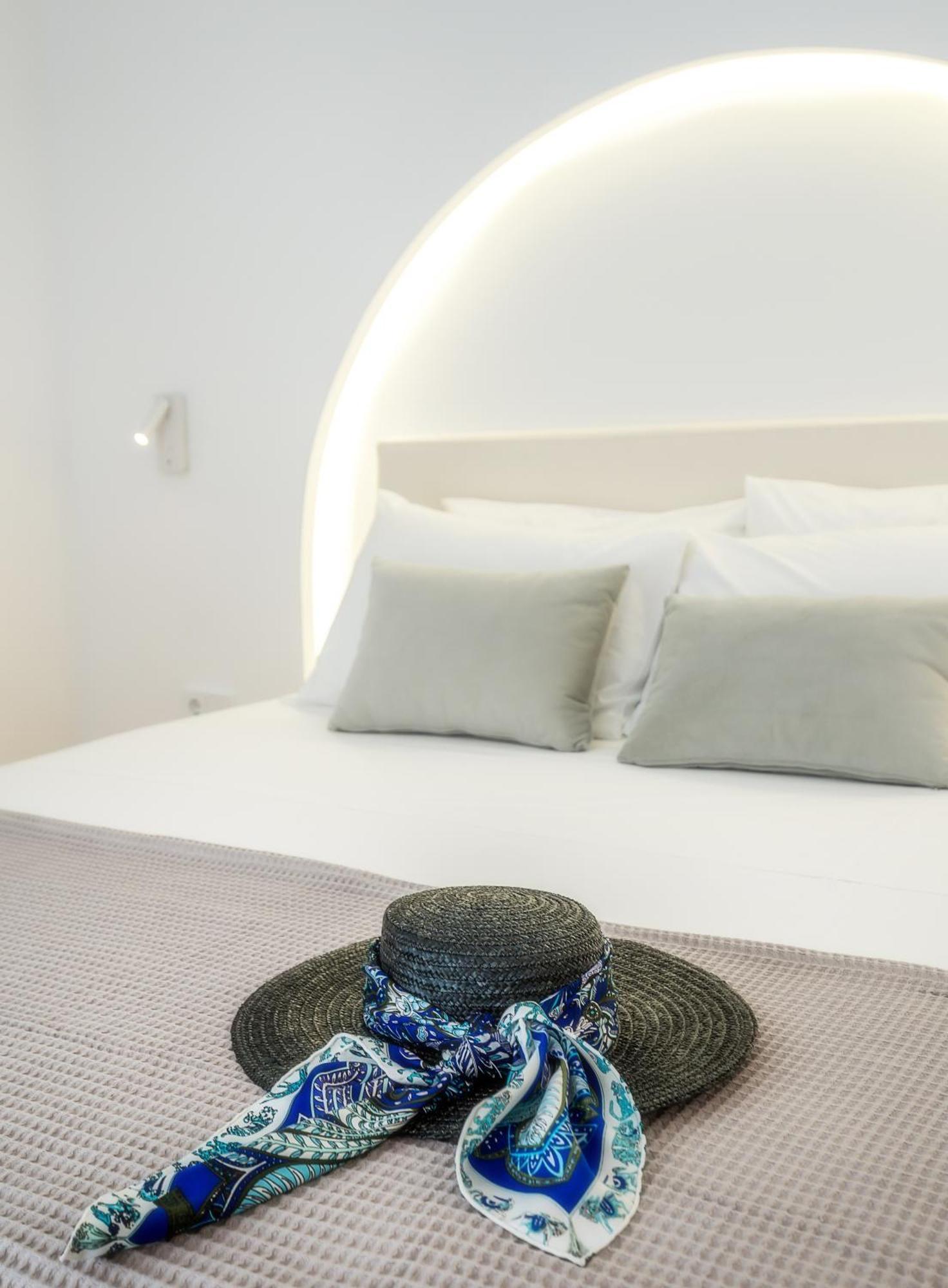 Euphoria Boutique Hotel Chrysi Ammoudia Exterior foto